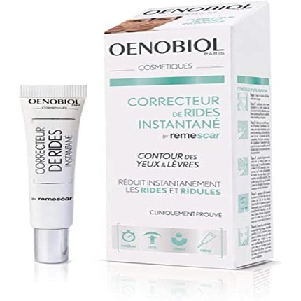 

Корректор морщин мгновенного действия Cosmetics Instant Wrinkle Corrector от Resmecar Contour Oenobiol