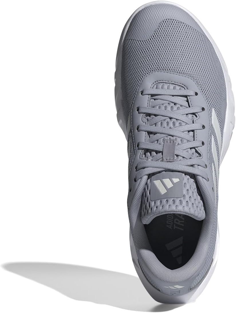Кроссовки adidas Amplimove Trainer, цвет Halo Silver/Zero Metallic/White — фото 2