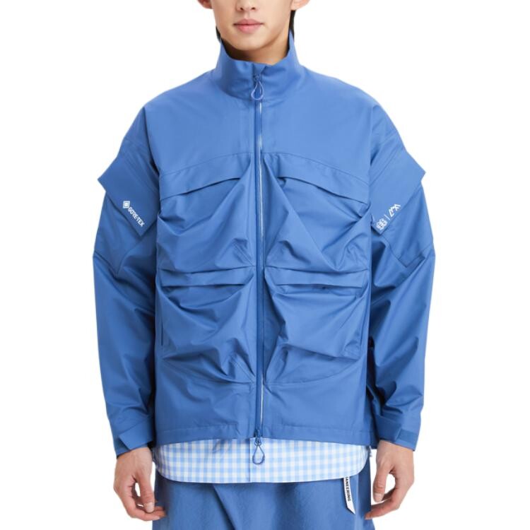 

Ветровка Куртка Унисекс Kolon Sport, синий