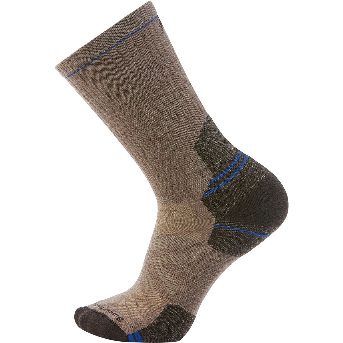 

Носки Hike с усиленной амортизацией Smartwool, цвет fossil