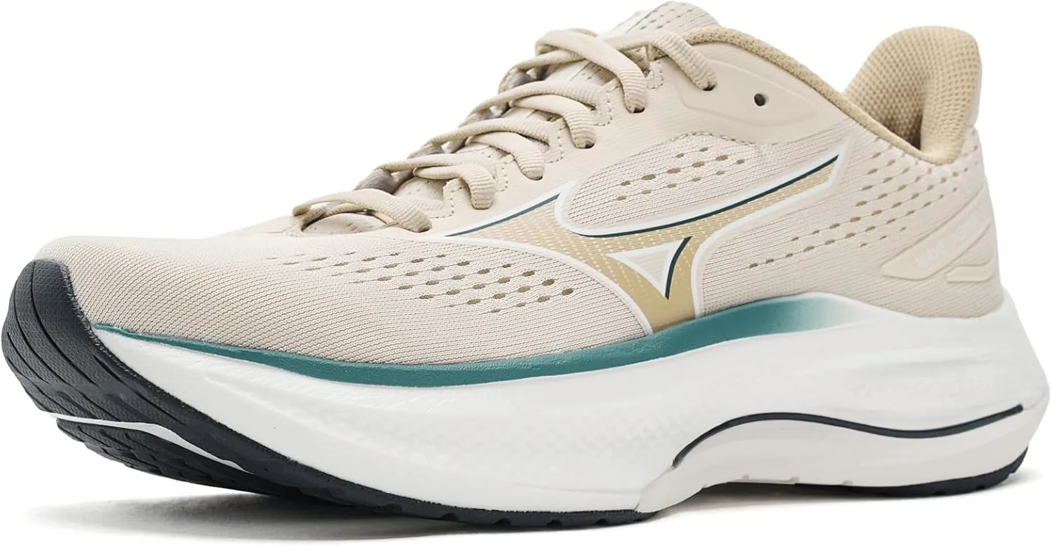 Мужские кроссовки Mizuno Wave Inspire 22, бледно-хаки