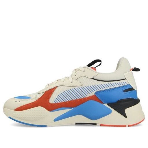 

Кроссовки rs-x reinvention 'red blast' Puma, белый