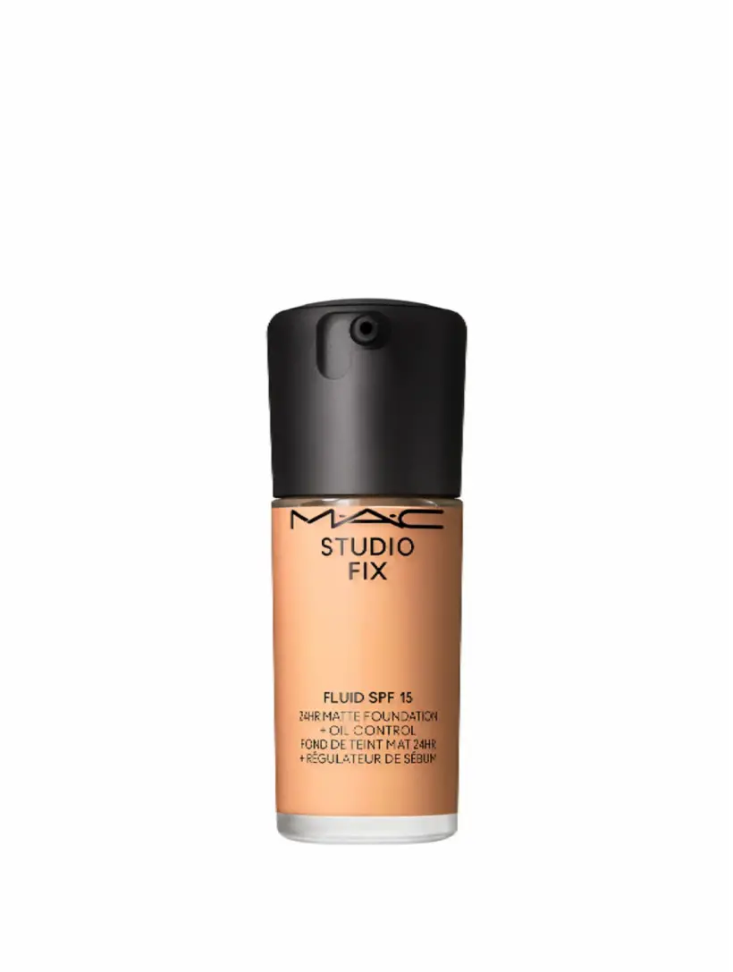 

Тональный крем Studio Fix ​Fluid SPF 15 24HR Matte Foundation + Oil Control, оттенок NW22 MAC