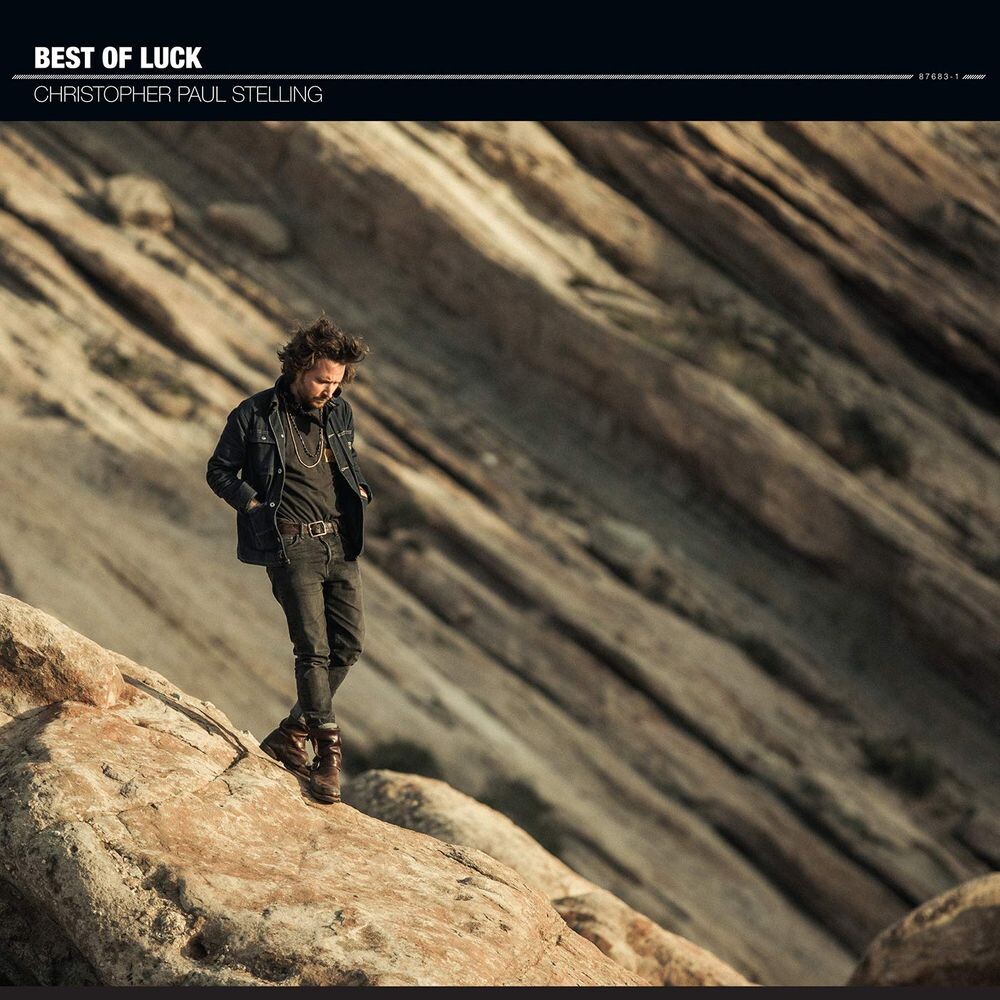 

Диск CD Best Of Luck - Christopher Paul Stelling