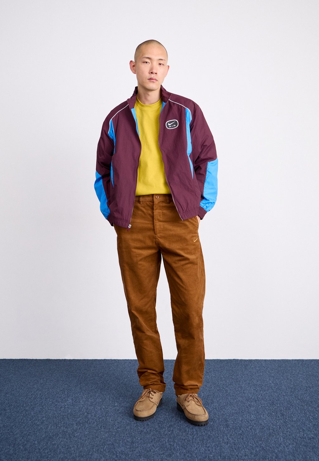 Брюки CLUB PANT Nike Sportswear, бежевый — фото 2