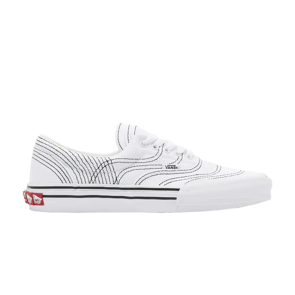 

Кроссовки Era 3RA Vans, белый