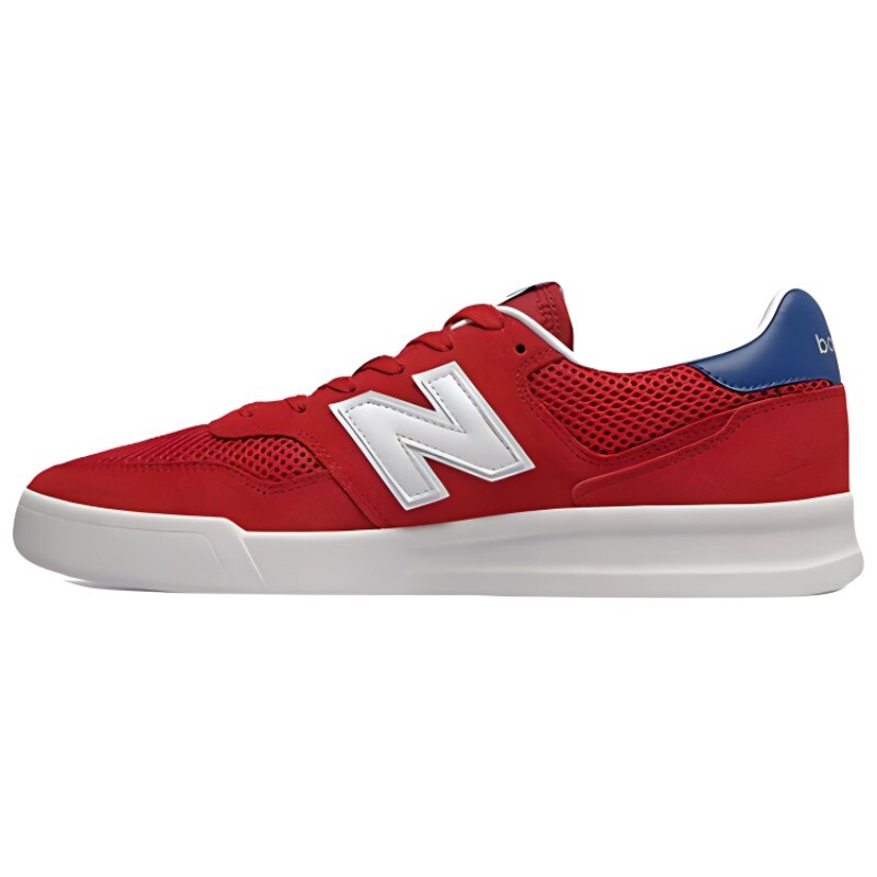 

Кроссовки New Balance Crt300v3 Series Retro Skateboarding Shoes Unisex Red