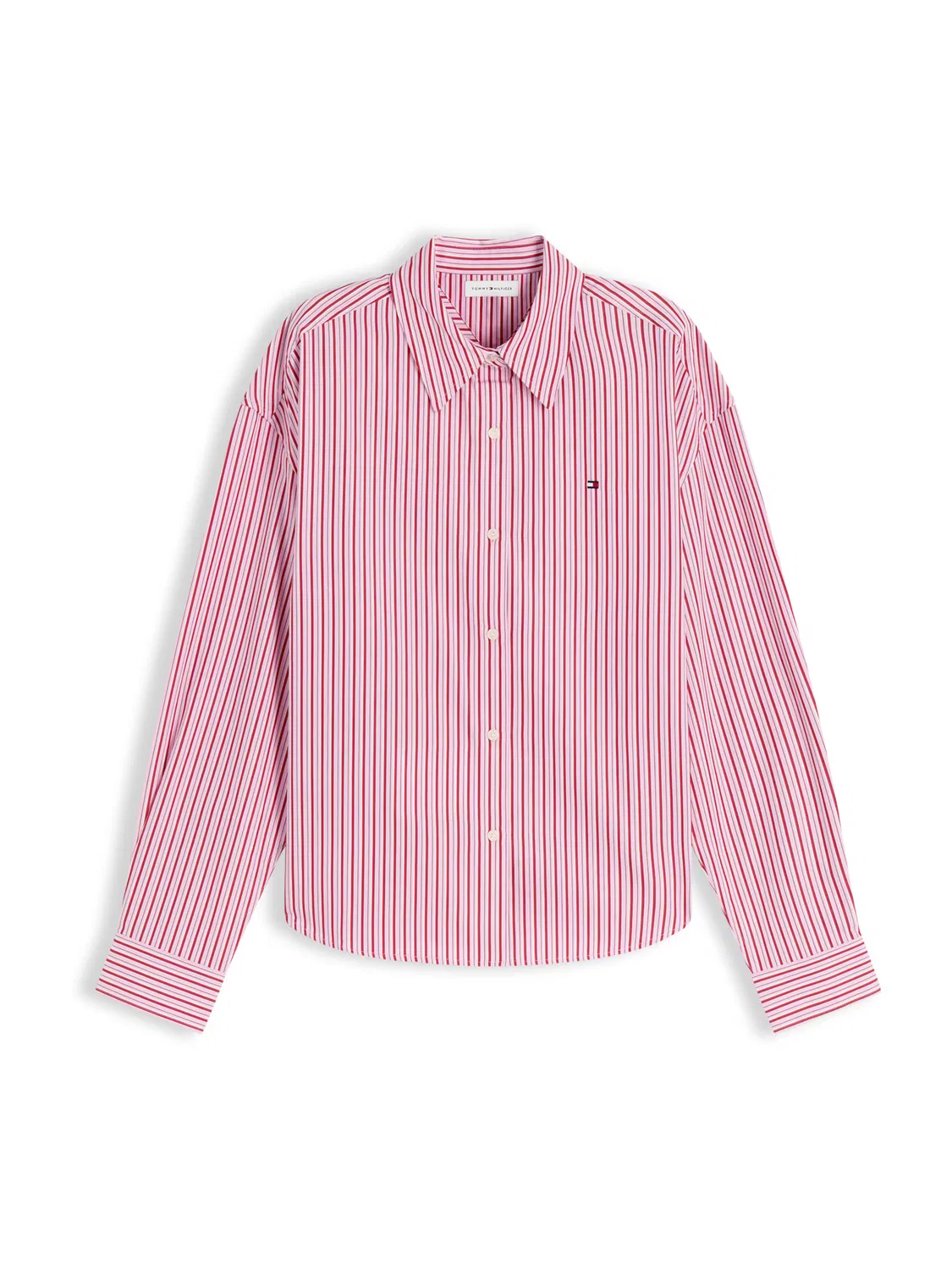 Блузка Tommy Hilfiger, Rose/Magenta