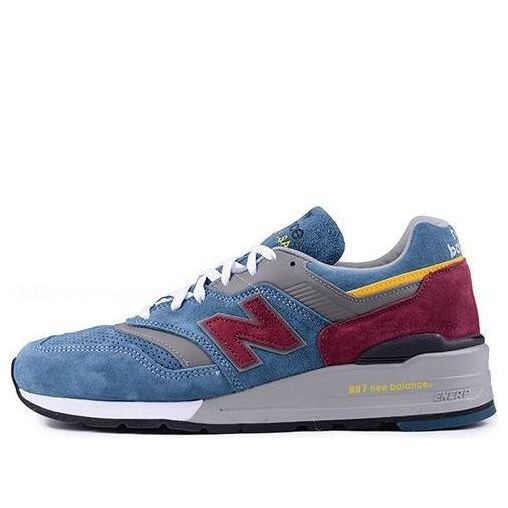 

Кроссовки 997 New Balance, синий