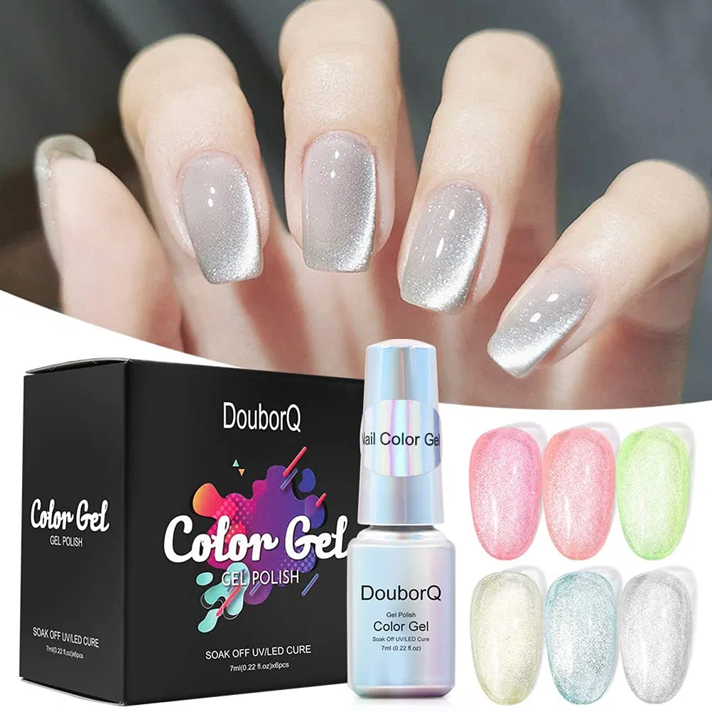 Гель-лак для ногтей Cat Eye UV, 7 мл Tumnea