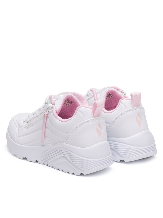 Кроссовки UNO LITE 310387L WHT Skechers, белый — фото 3