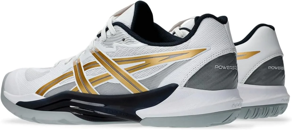 Мужские кроссовки ASICS Powerbreak FF, белый — фото 2