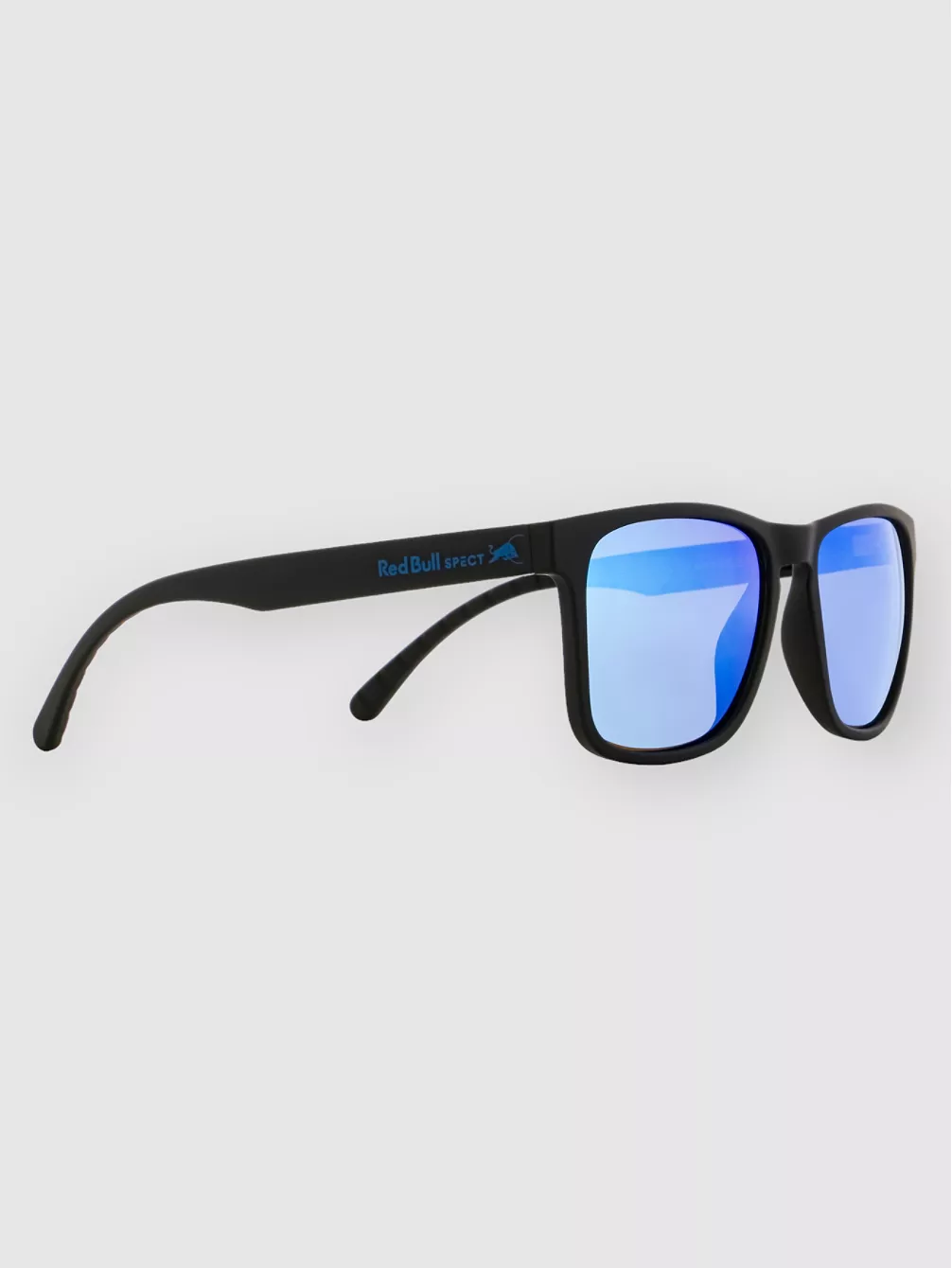 

Edge-002P Черные солнцезащитные очки Red Bull Spect Eyewear, синий