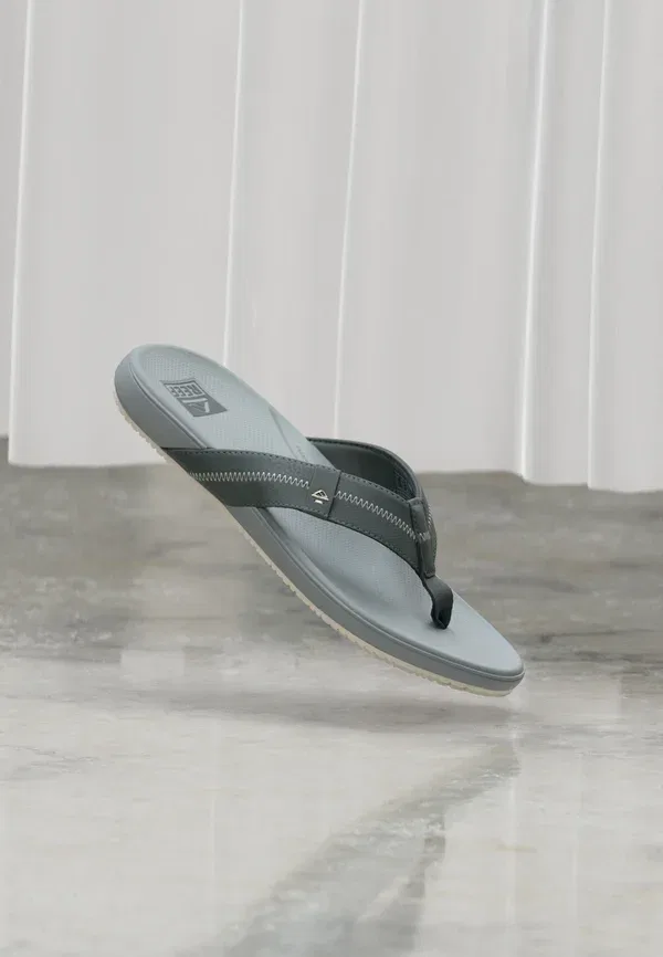 Сандалии Cushion phantom 2.0 t bar sandals Reef, пепельно-серый