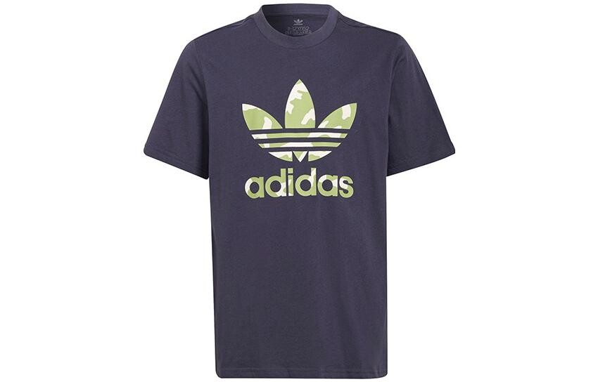 

Детская футболка Adidas Originals, серый