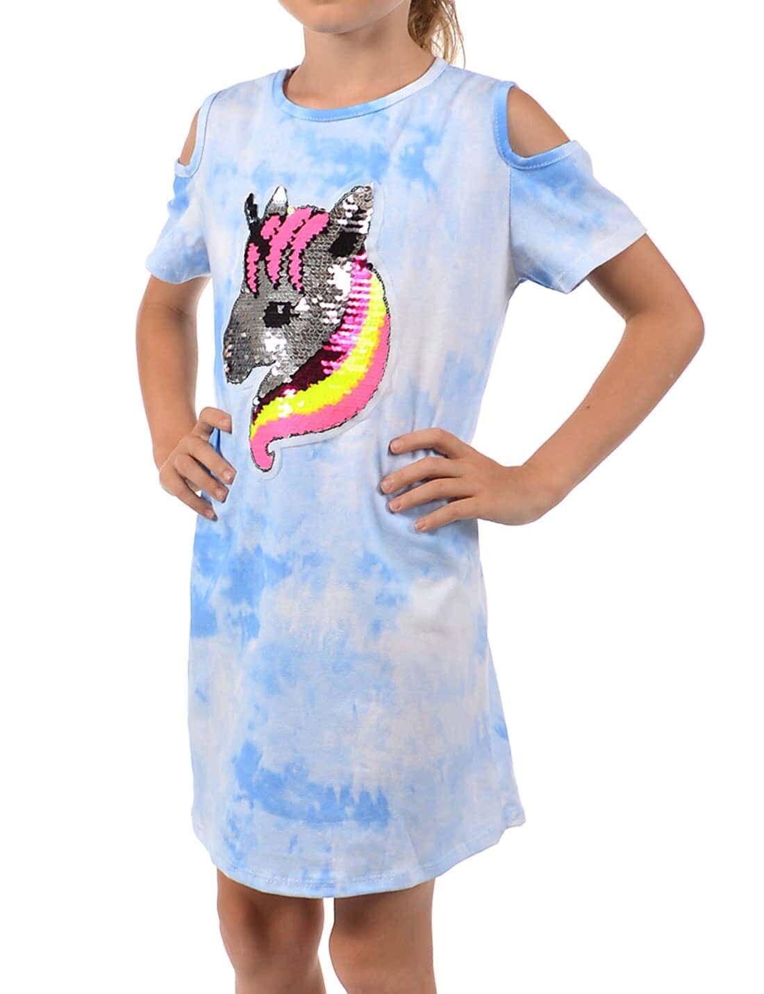 

Платье Kmisso, цвет Blau Batik