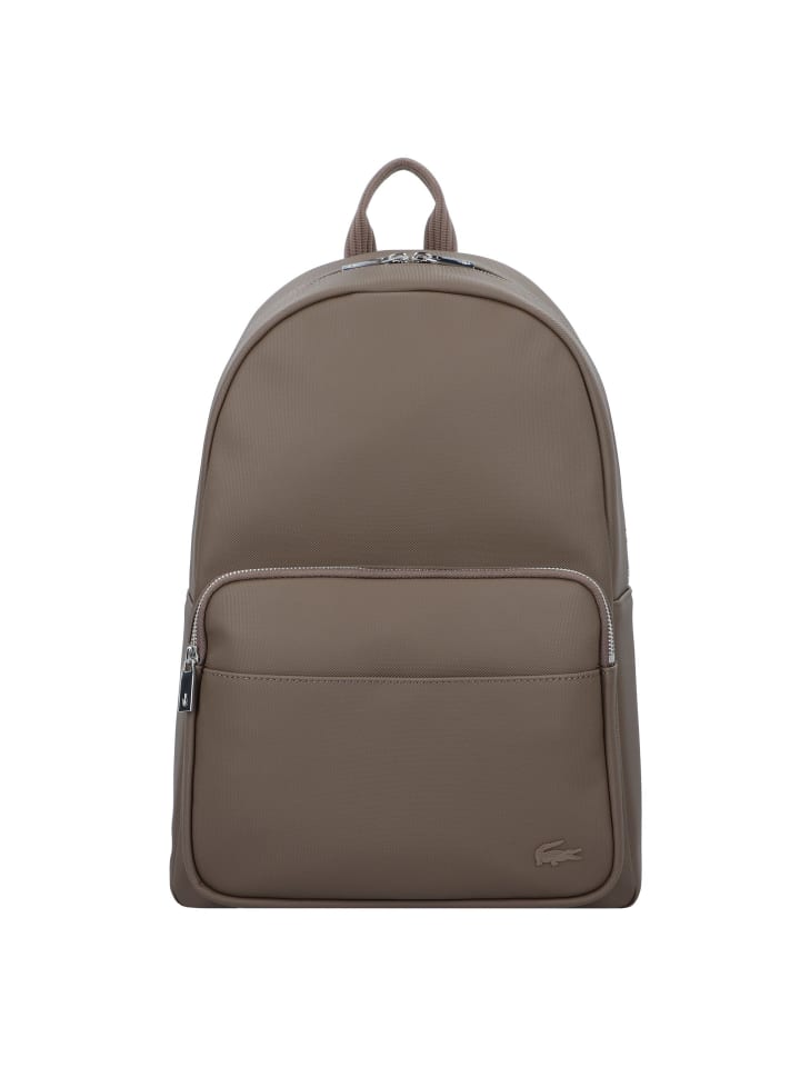 

Рюкзак Lacoste, цвет morel