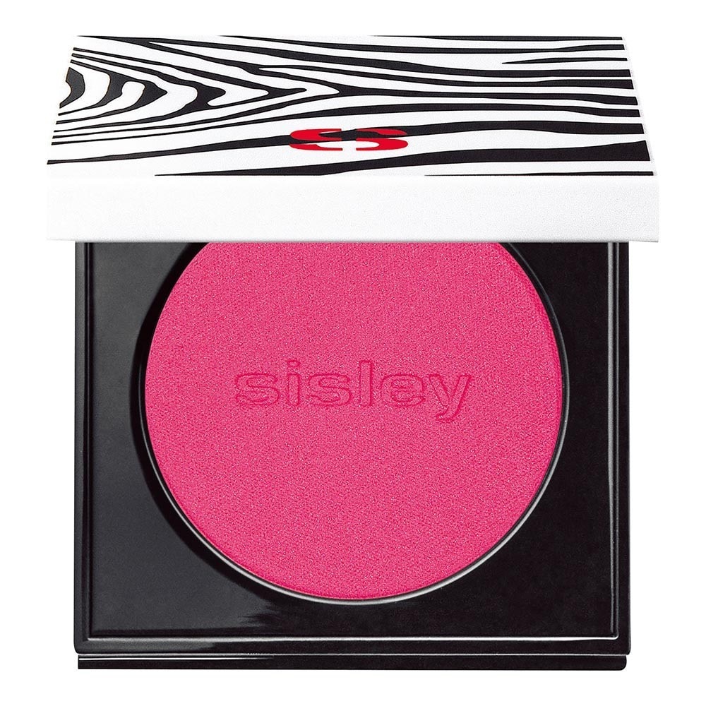 Румяна le phyto-blush Sisley, 2 - rosy fushia, вес 6.5 гр.
