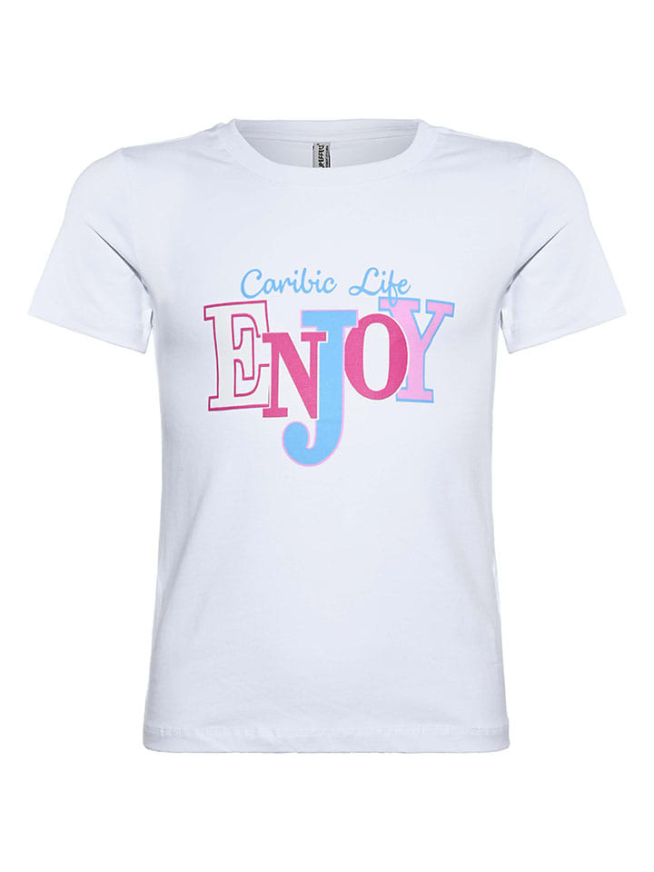 

Футболка Blue Effect, белый