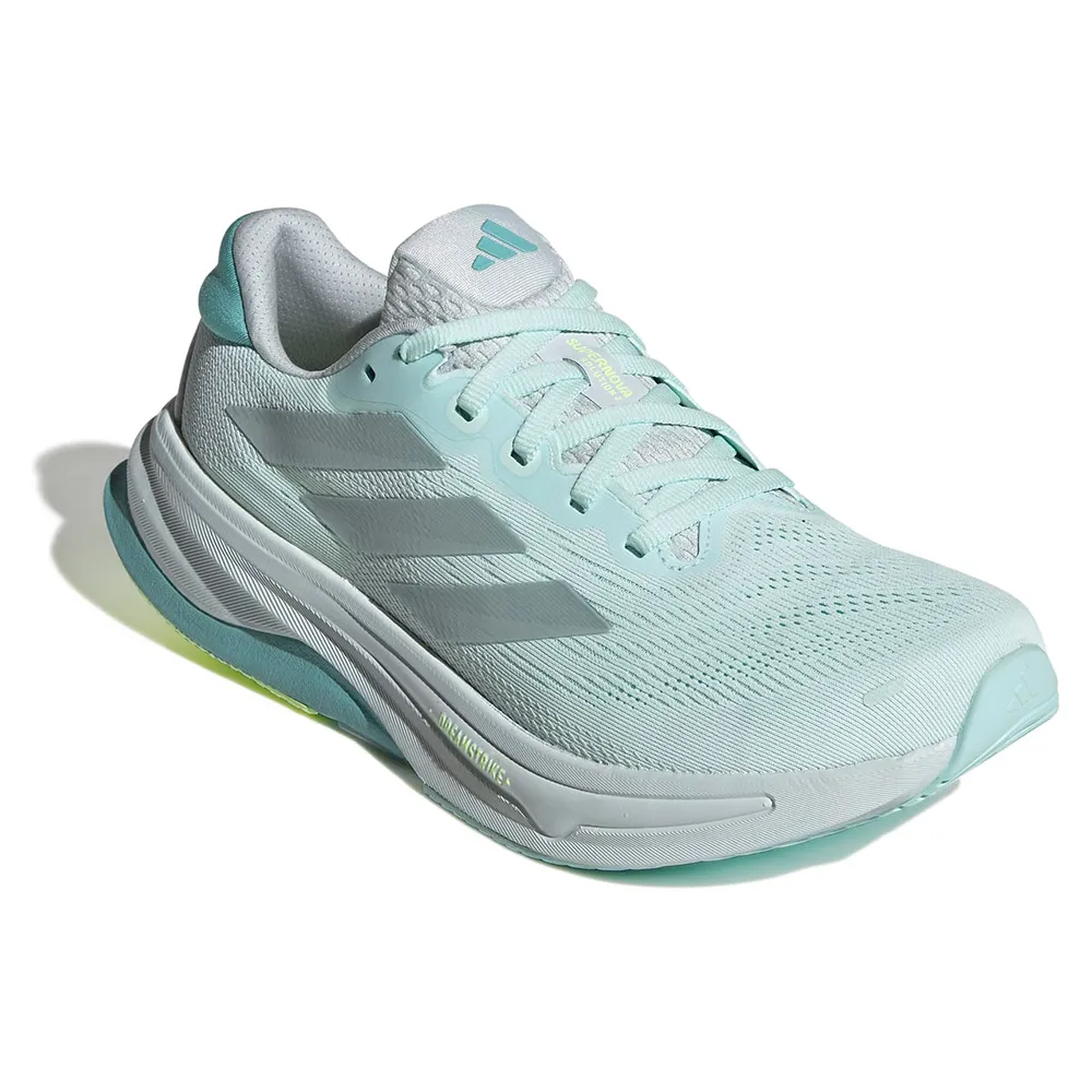 Беговые кроссовки adidas Supernova Solution 2.0, синий — фото 4