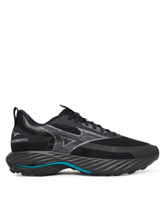 

Беговые кроссовки Wave Rider Gtx 3 J1GC2579 Mizuno, черный
