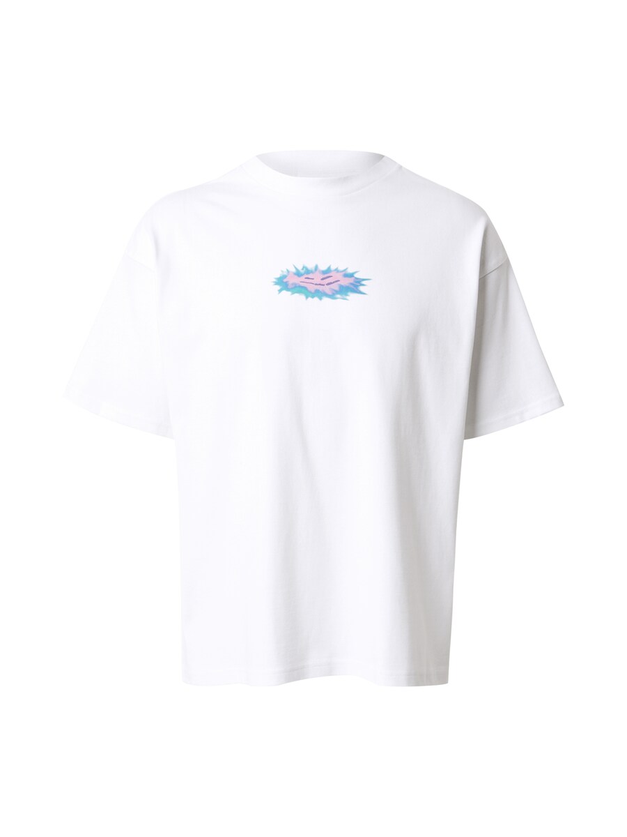 

Футболка WEEKDAY Great, White