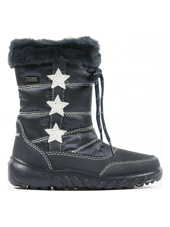 

Сапоги Richter Shoes Winter, темно-синий