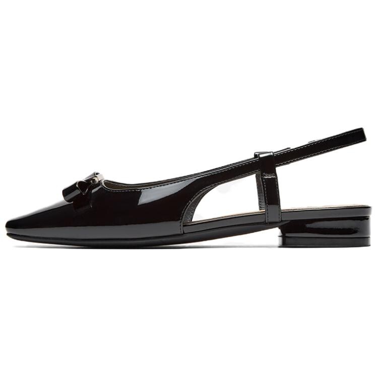 

Туфли женские повседневные Women's Casual Shoes Women's Basto, цвет Burgundy