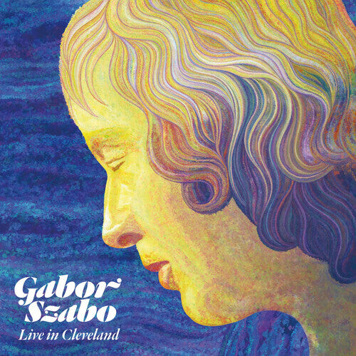 

Виниловая пластинка Szabo, Gabor: Live In Cleveland 1976 - Clear