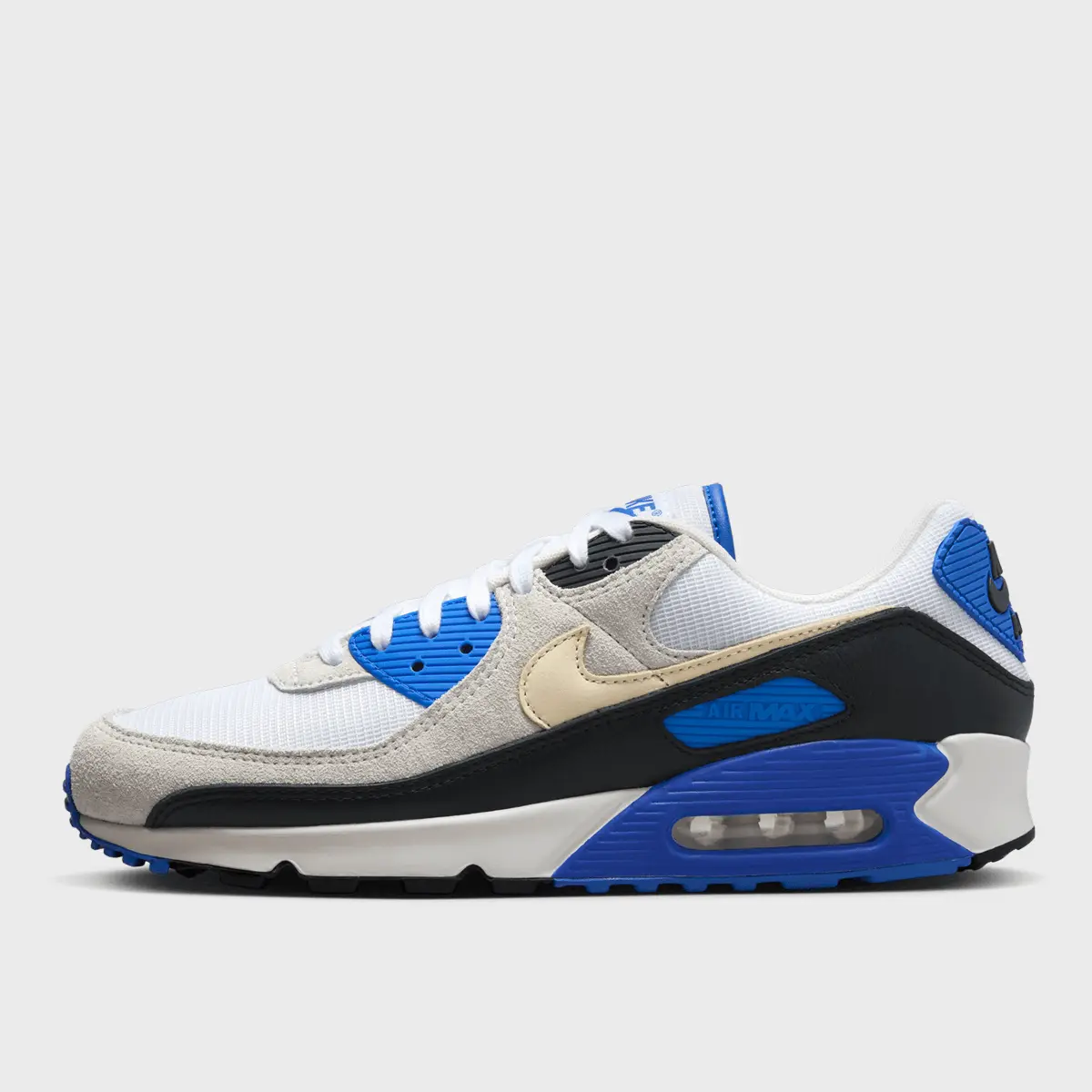

Кроссовки Nike Air Max 90 PRM, многоцветный
