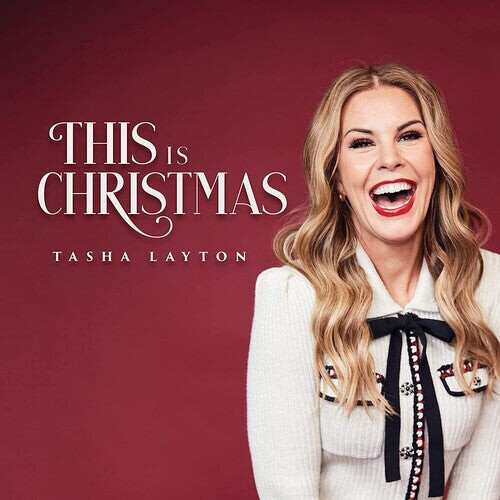 

CD диск Layton, Tasha: This Is Christmas