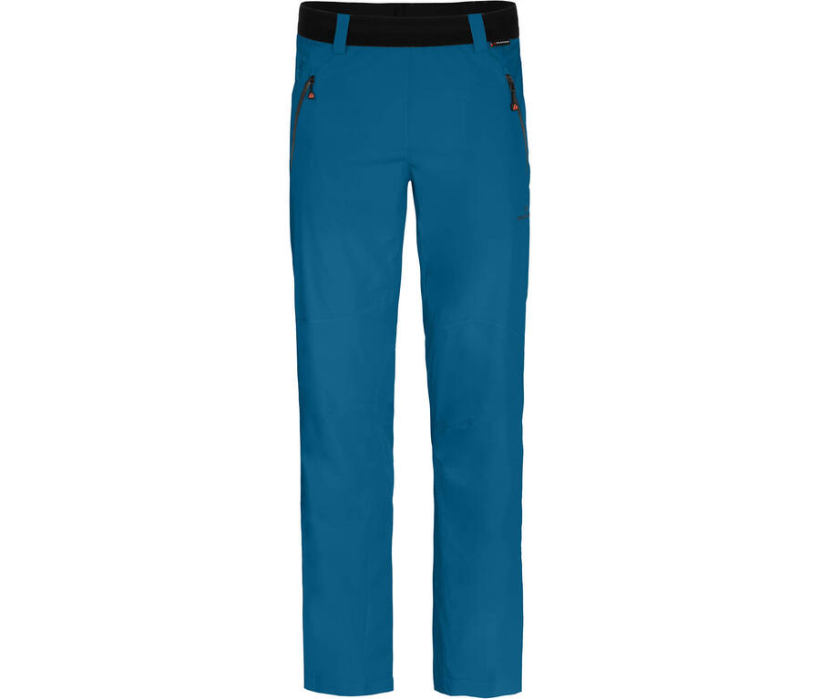 

BERGSON (Вне)дождевые брюки с сетчатой подкладкой, водонепроницаемость 20000 мм водяного столба, синие