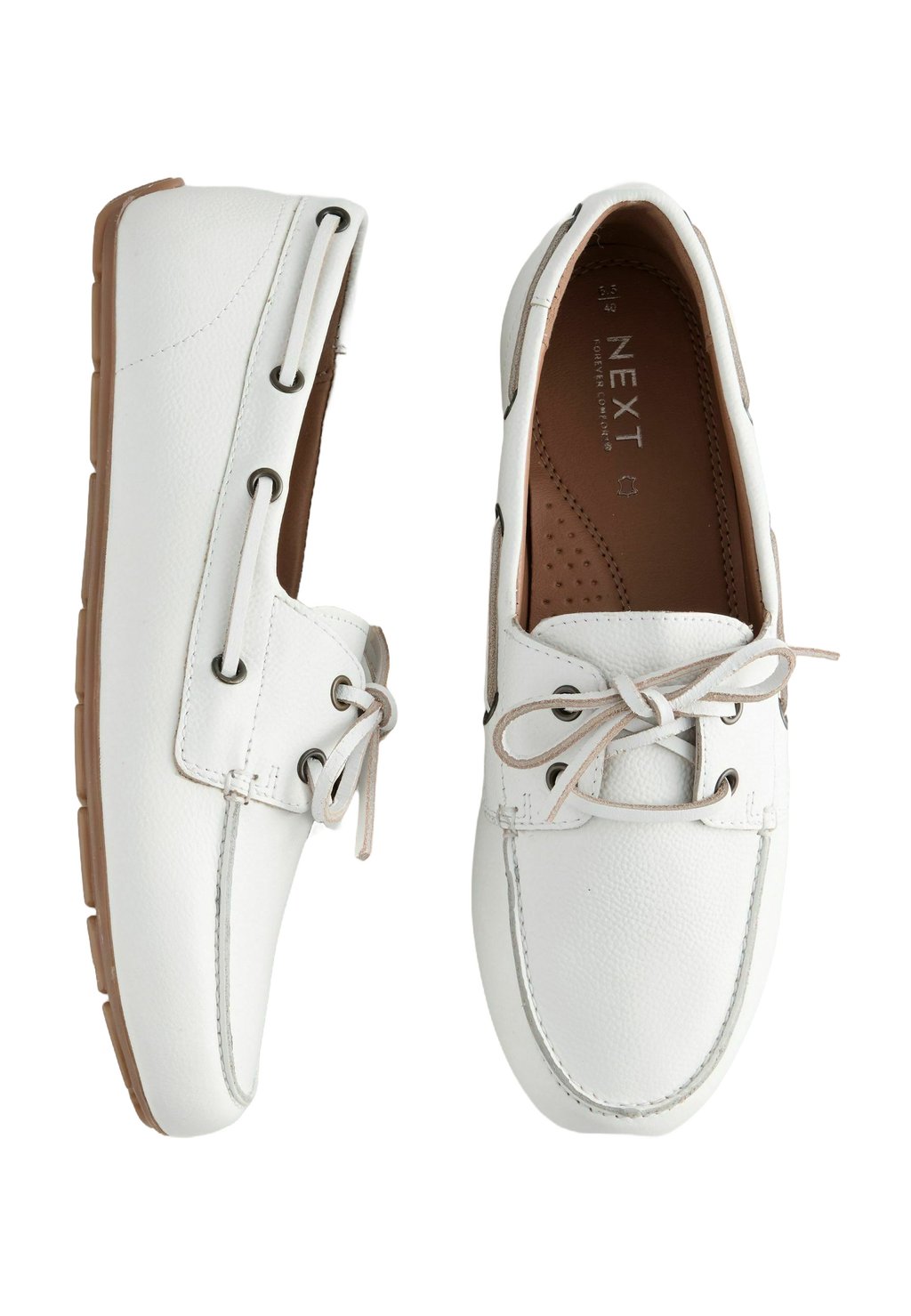 Туфли-лодочки FOREVER COMFORT ROUND TOE Next, белый — фото 3