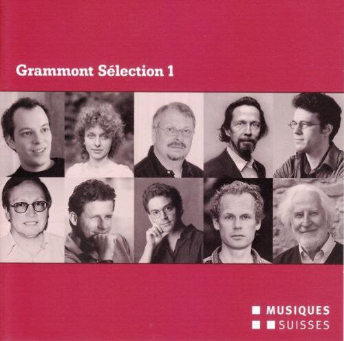 

CD диск Grammont Selection 1 / Various: Various Artist : Grammont Selection 1