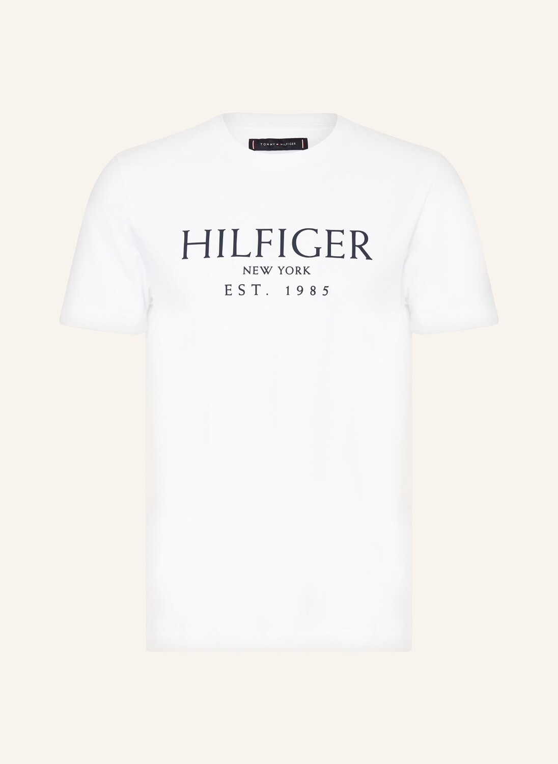 

Футболка Tommy Hilfiger, белый
