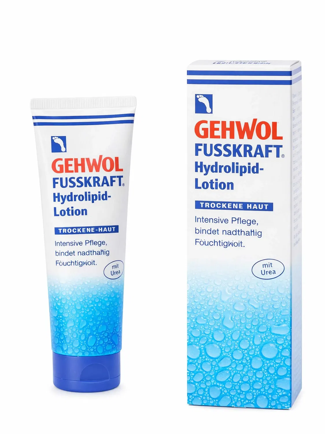 Лосьон для ног увлажняющий GEHWOL
