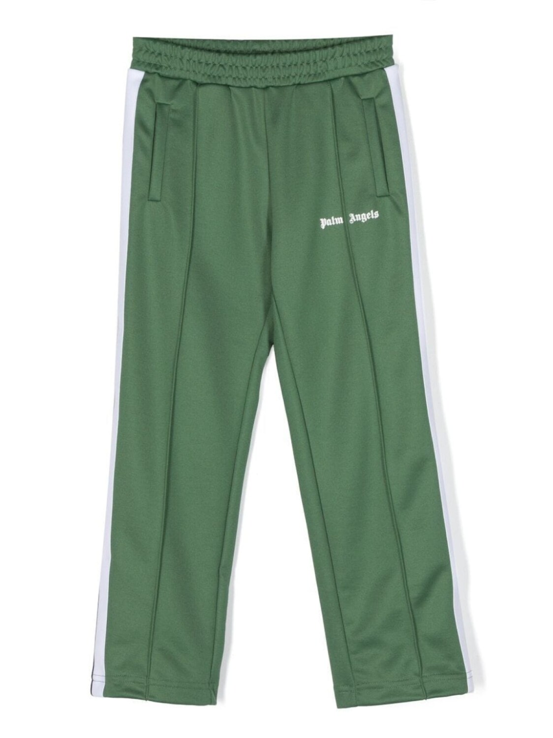 

Palm Angels Kids спортивные брюки с лампасами