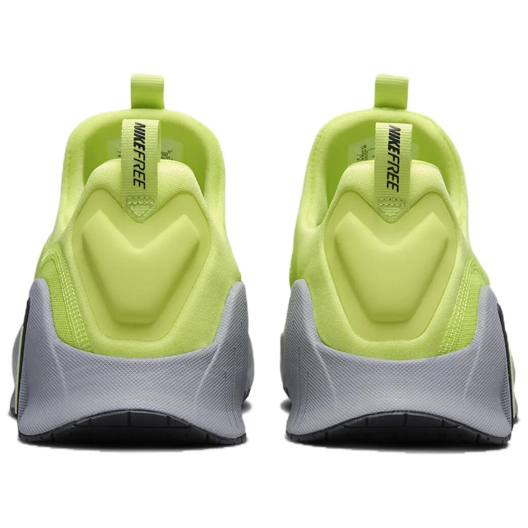 Кроссовки Nike Free Metcon Training Shoes Men Low-top Green/black, зеленый/черный — фото 4