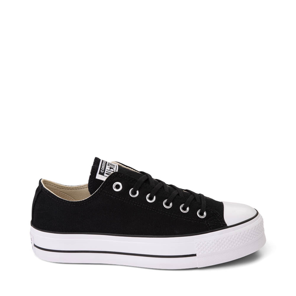 

Женские кроссовки Converse Chuck Taylor All Star Lift Lo, черный