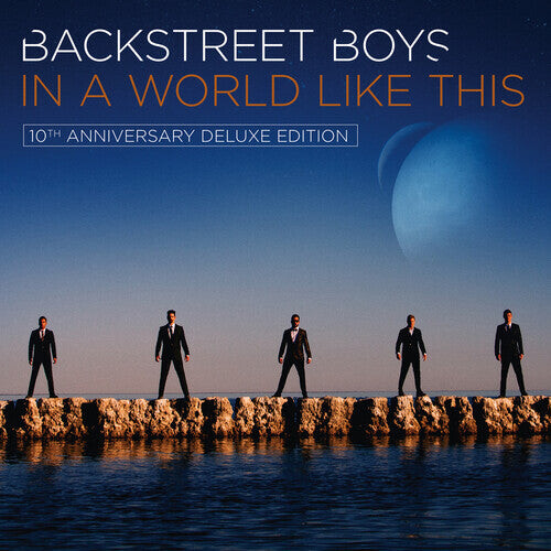 

Виниловая пластинка Backstreet Boys: In A World Like This (10th Anniversary)