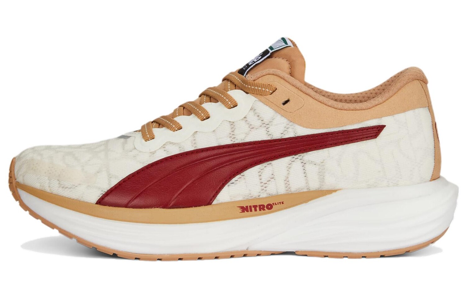 

Puma Deviate Nitro 2 Кроссовки Женские, Brown