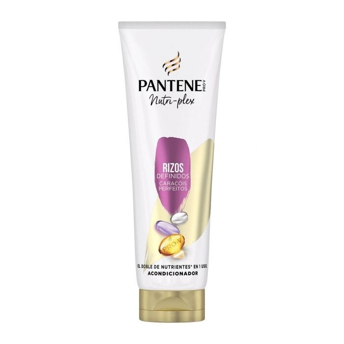 

Кондиционер для волос Nutriplex Acondicionador Rizos Pantene, 180 ml