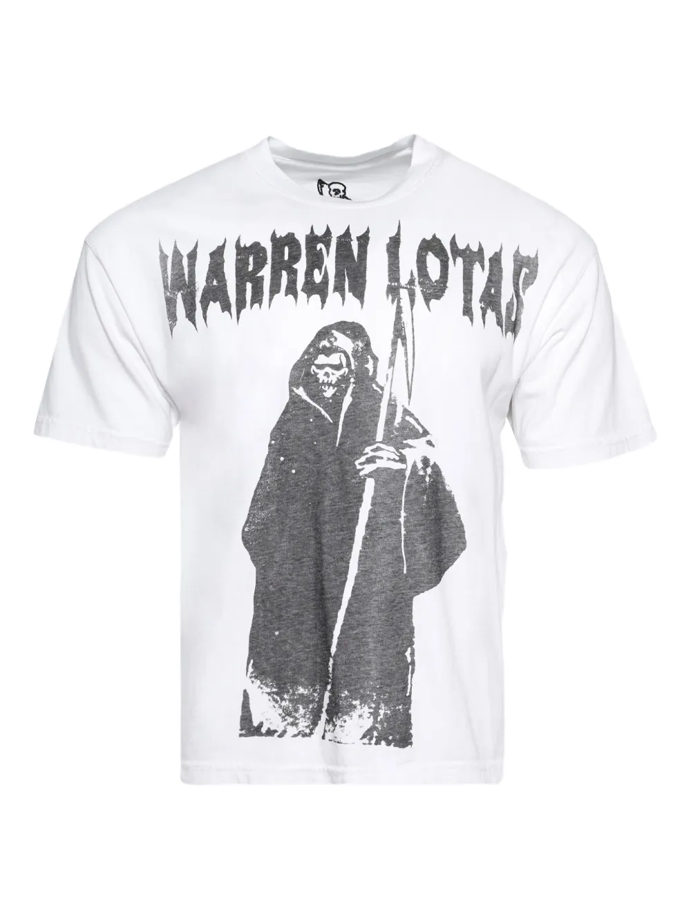 

Футболка Apocalypse Warren Lotas, белый