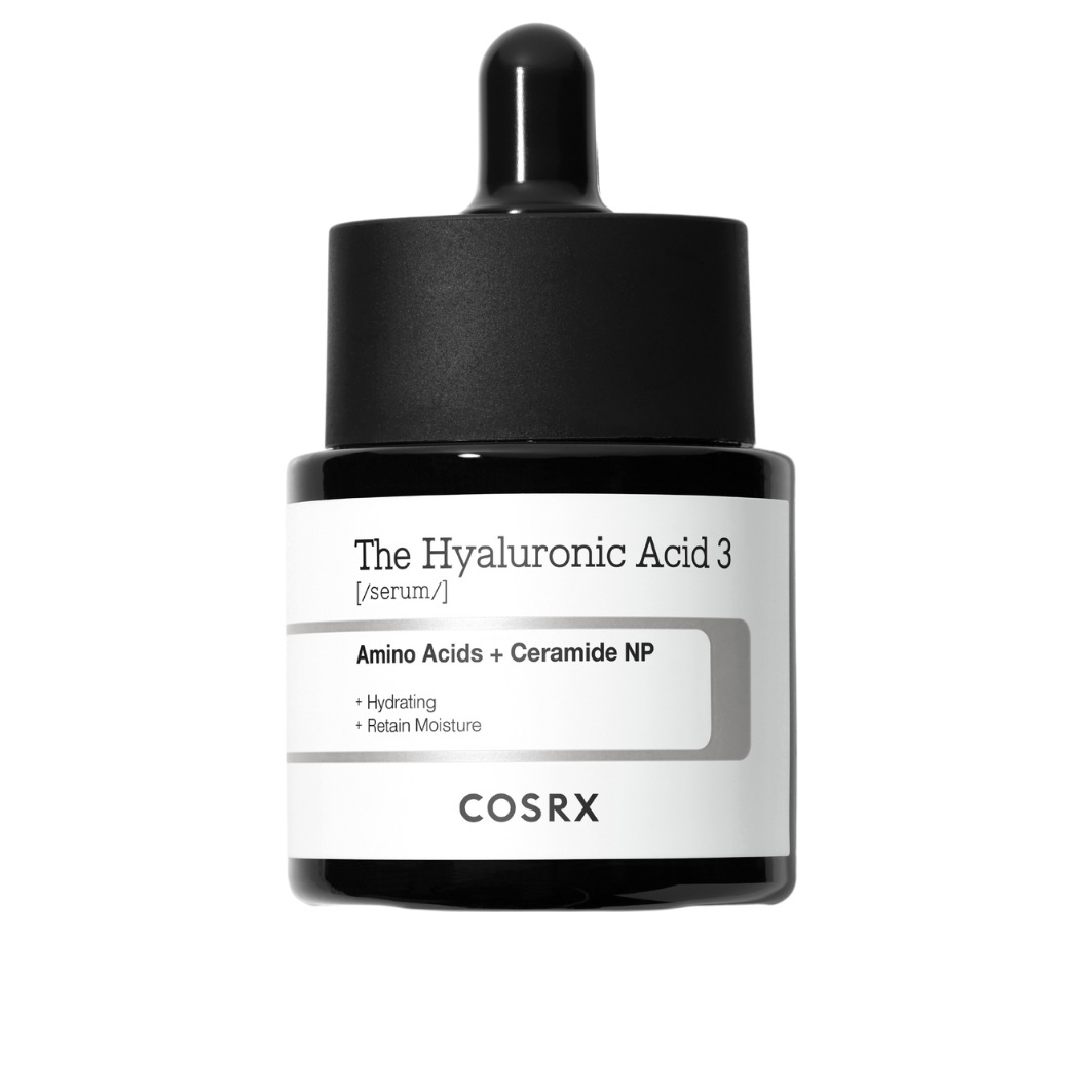 

Сыворотка для лица the hyaluronic acid 3 serum Cosrx, объем 20 мл