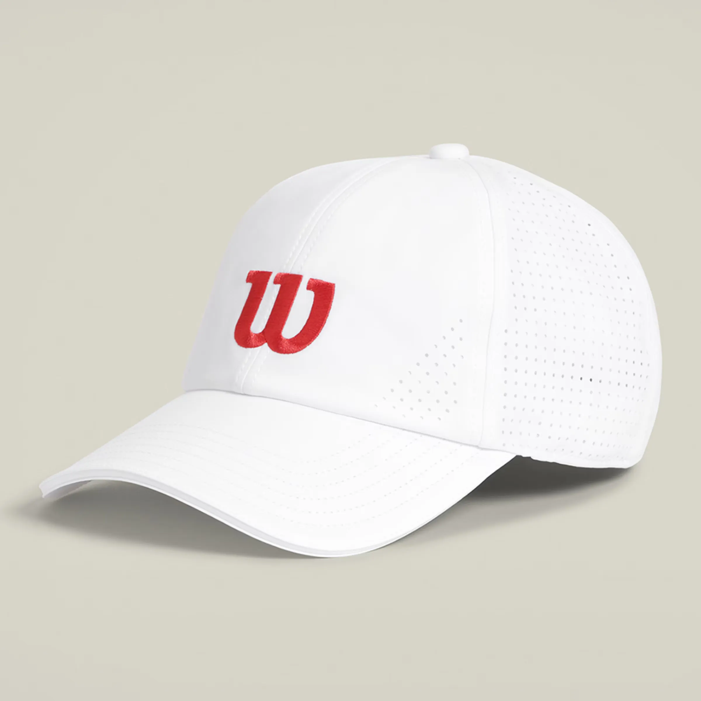 

Кепка Active Perforated CAP Wilson, белый