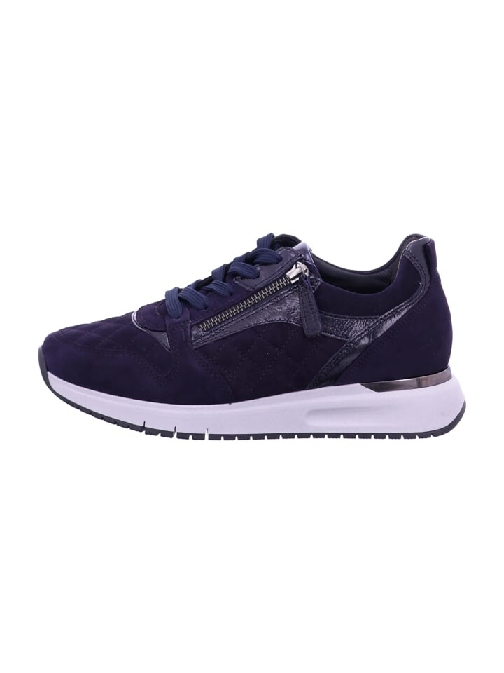 Низкие кроссовки Gabor Comfort Sportliche, синий