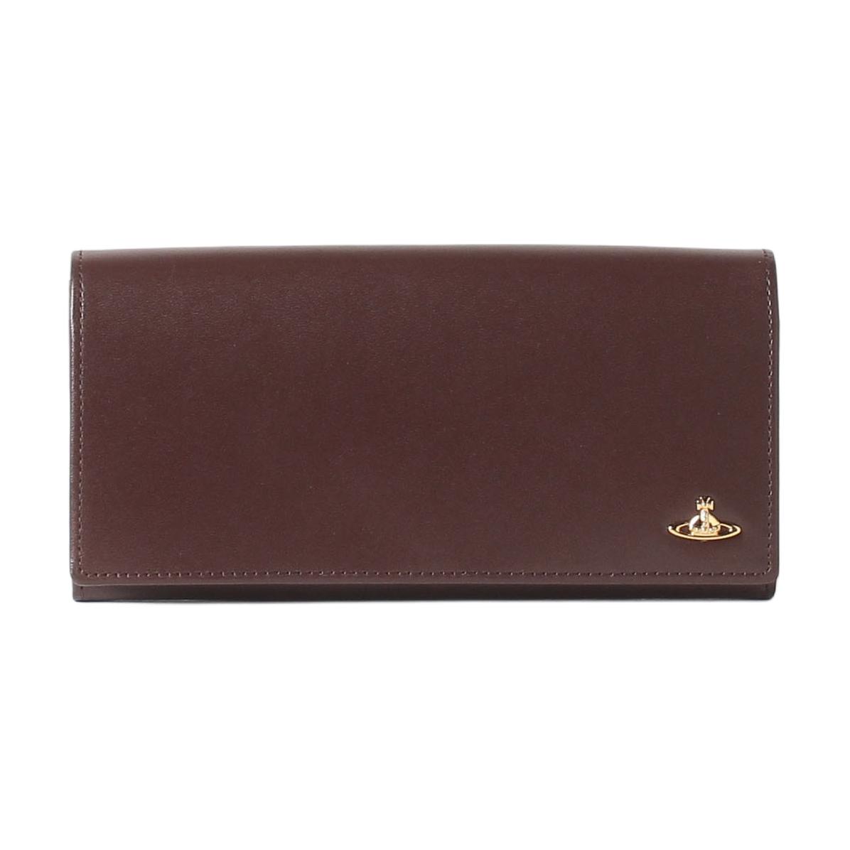 

Vivienne Westwood Кошелек из коровьей кожи для женщин, темно-коричневый