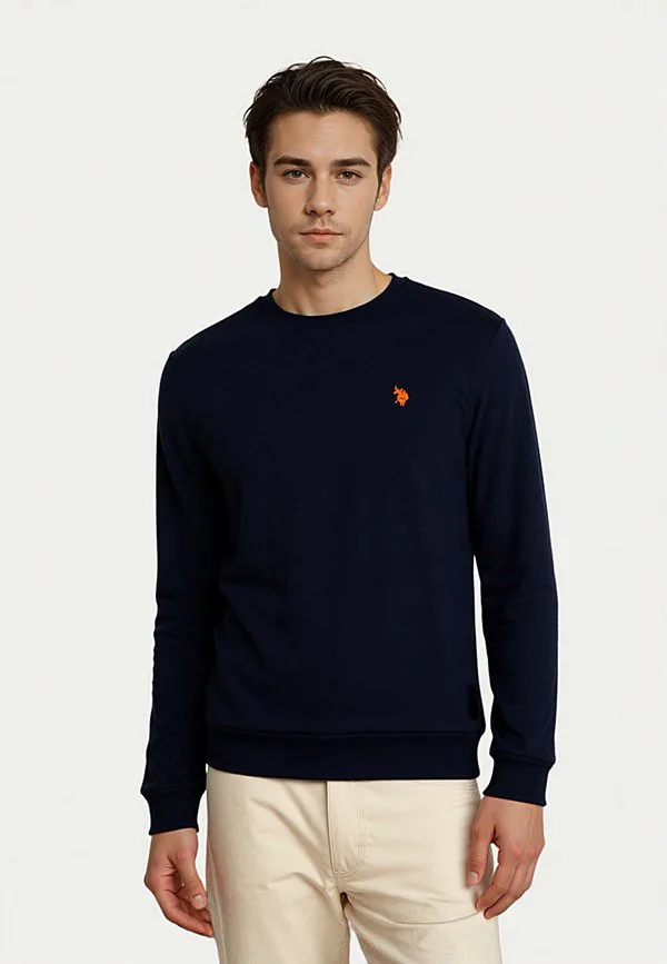 Толстовка U.S. Polo Assn., Schwarz