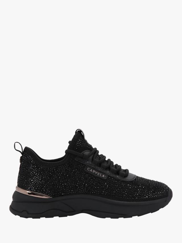 Кроссовки swift jewel runner Carvela, черный