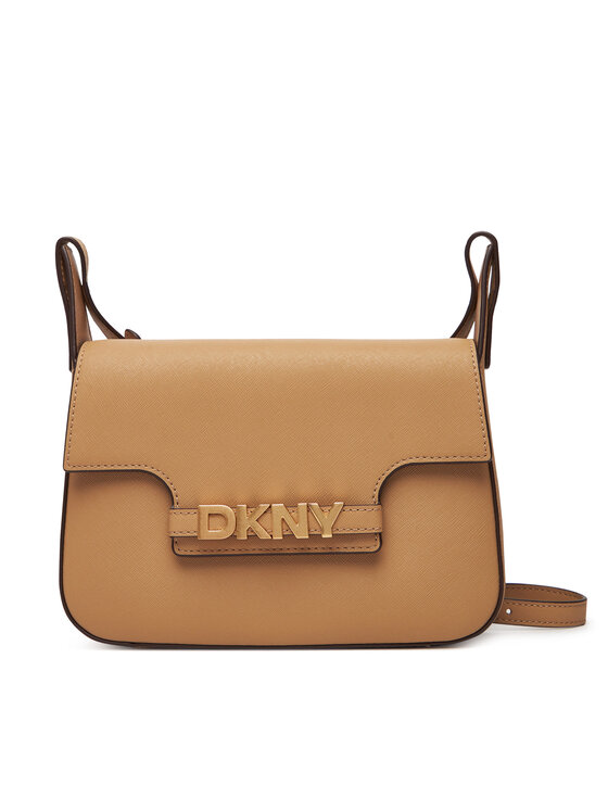 

Женская сумка Avril R52EKJ30 Dkny, бежевый